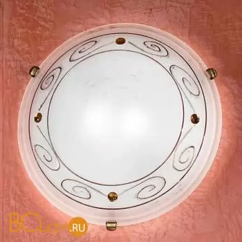 Потолочный светильник Orion Leuchten DL 7-507/40 Antik-gold